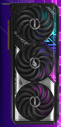 ASUS ROG-THOR-1000P3 PLATINUM III 1000W PSU