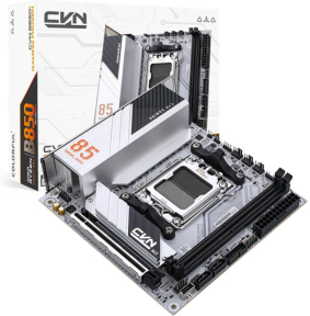 COLORFUL CVN B850I GAMING FROZEN V14 DDR5 8000MHz ITX Gaming (Oyuncu) Anakart