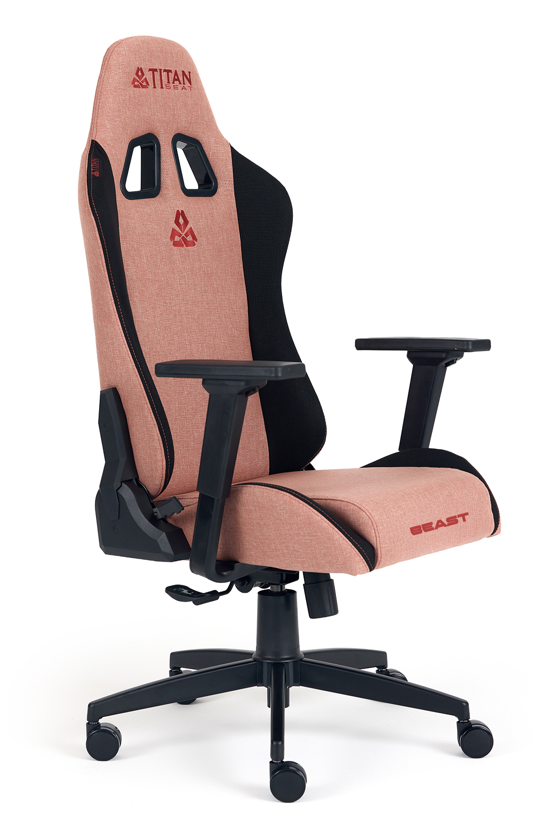 Titanseat Beast Rose Kumaş Oyuncu Koltuğu