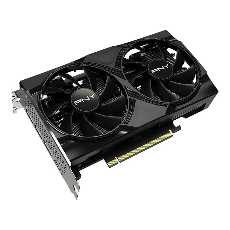 PNY RTX5060 8GB GDDR7 128Bit Siyah Gaming Ekran Kartı (VCG50608DFXPB1)