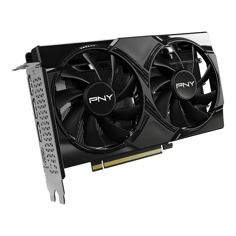 PNY RTX5060 8GB GDDR7 128Bit Siyah Gaming Ekran Kartı (VCG50608DFXPB1)