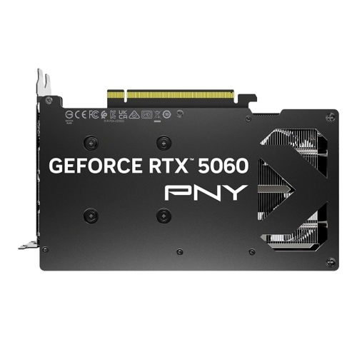 PNY RTX5060 8GB GDDR7 128Bit Siyah Gaming Ekran Kartı (VCG50608DFXPB1)