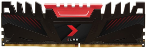 PNY XLR DDR4 1x8GB 3200MHz Ram (MD8GD4320016AXR-SI) (BULK)