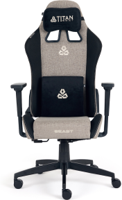 Titanseat Beast Mink Kumaş Oyuncu Koltuğu