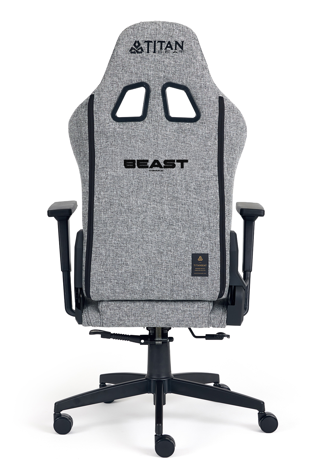 Titanseat Beast Chromium Kumaş Oyuncu Koltuğu