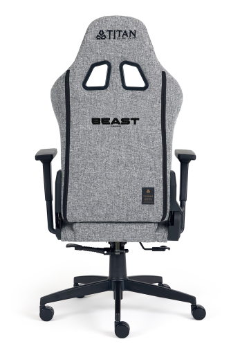 Titanseat Beast Chromium Kumaş Oyuncu Koltuğu
