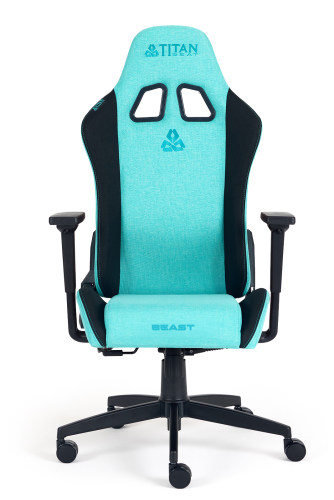 Titanseat Beast Azura Kumaş Oyuncu Koltuğu