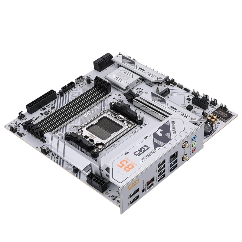 COLORFUL CVN B850M GAMING FROZEN V14A DDR5 8400Mhz