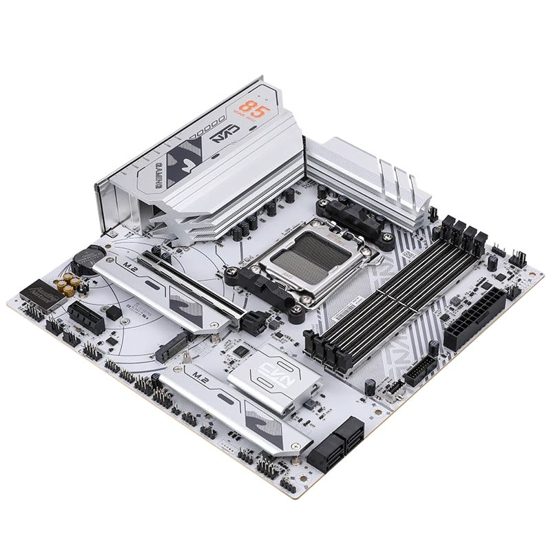 COLORFUL CVN B850M GAMING FROZEN V14A DDR5 8400Mhz