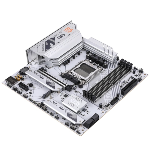 COLORFUL CVN B850M GAMING FROZEN V14A DDR5 8400Mhz
