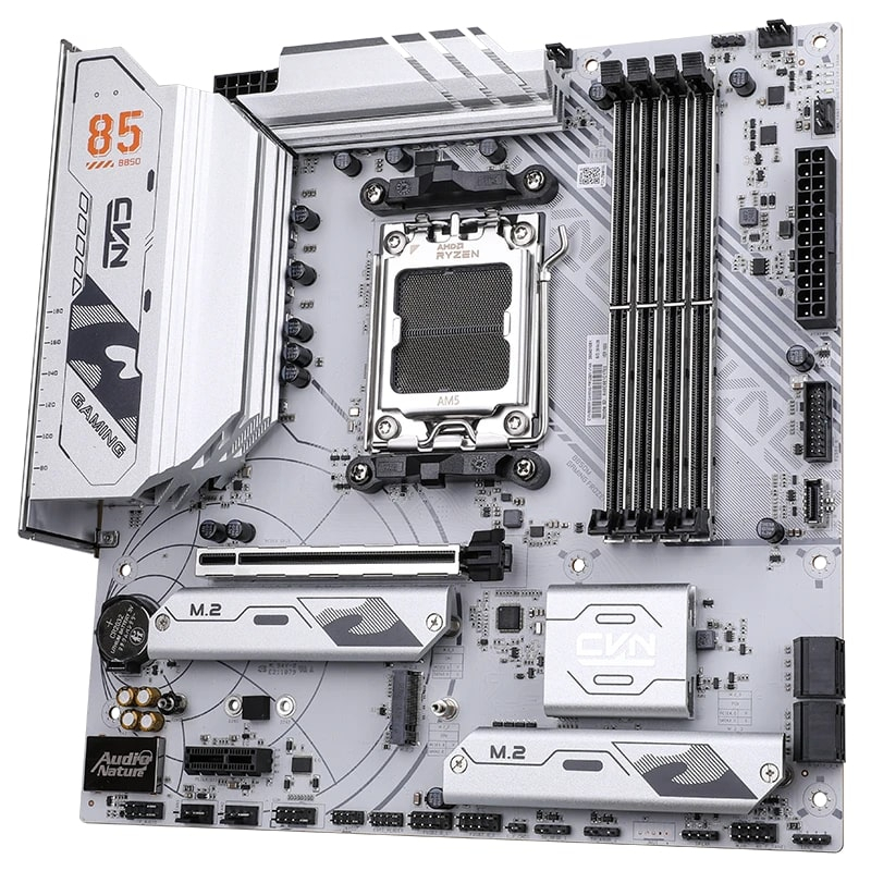 COLORFUL CVN B850M GAMING FROZEN V14A DDR5 8400Mhz