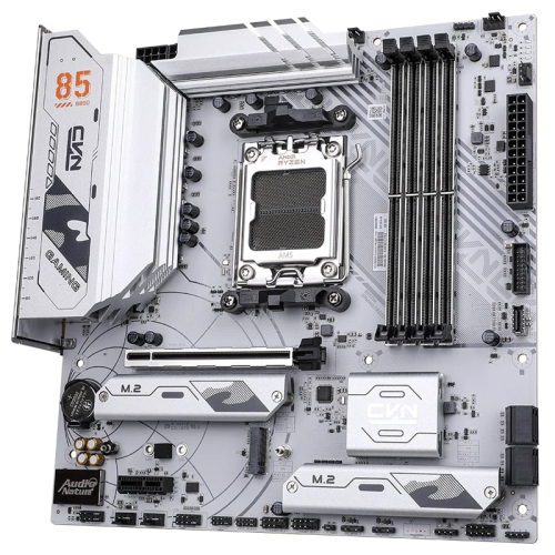 COLORFUL CVN B850M GAMING FROZEN V14A DDR5 8400Mhz