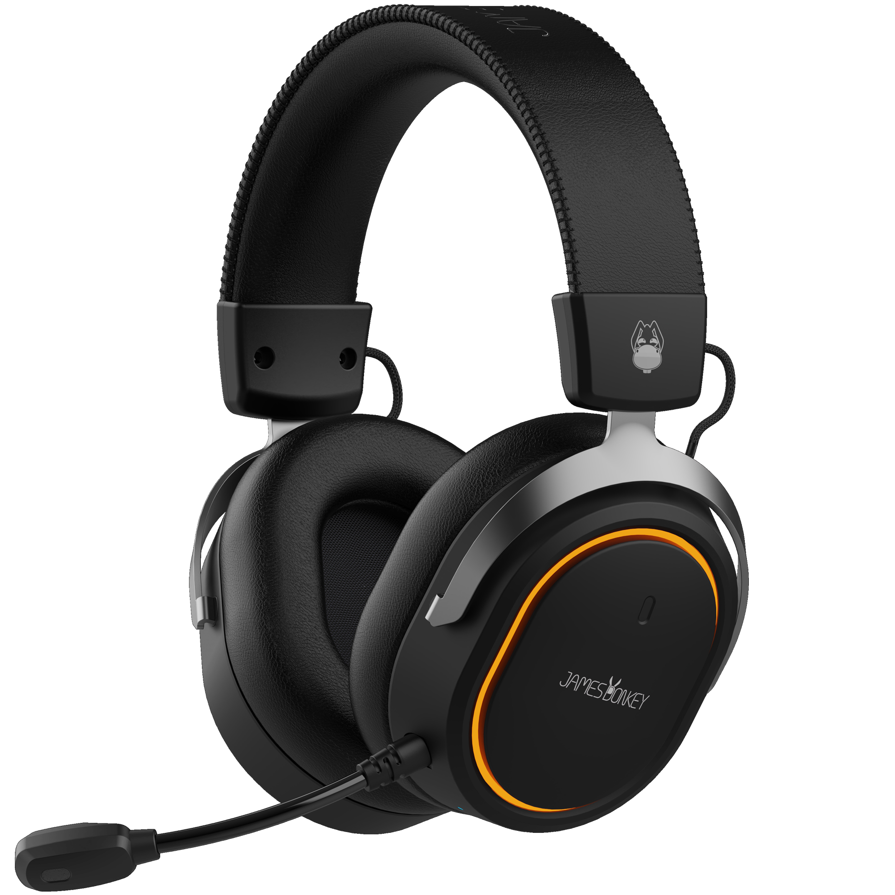 James Donkey 830 Triple Mode (Bluetooth/2.4G/USB) Gaming Kulaklık