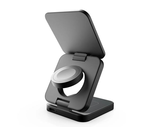 Xenon Smart X6402 3-in-1 Kablosuz Şarj Standı