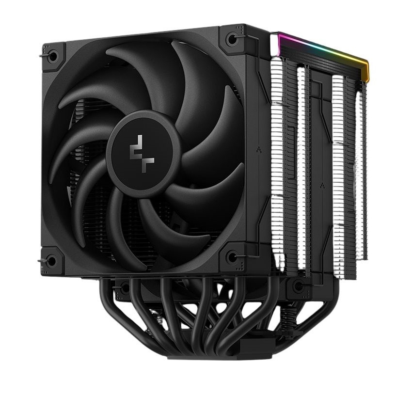 DeepCool AK620 DIGITAL PRO 2x120mm Fan ARGB Kule Tipi İşlemci Soğutucu