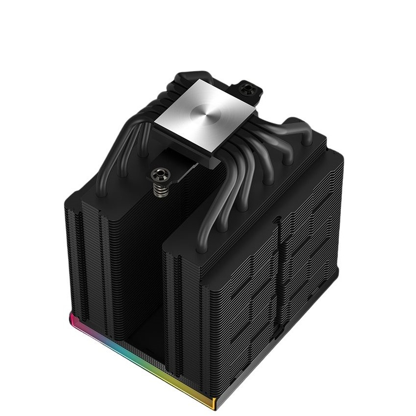 DeepCool AK620 DIGITAL PRO 2x120mm Fan ARGB Kule Tipi İşlemci Soğutucu