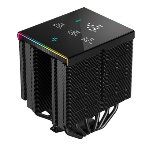 DeepCool AK620 DIGITAL PRO 2x120mm Fan ARGB Kule Tipi İşlemci Soğutucu