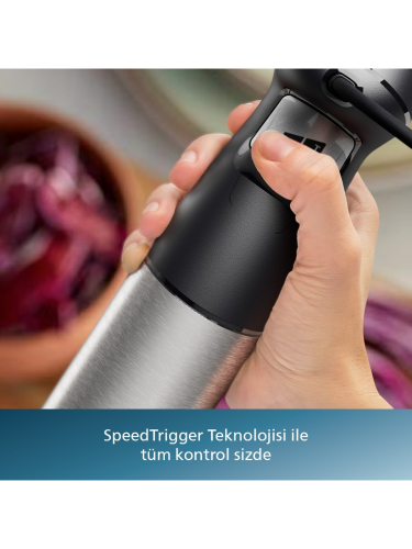 Philips 5000 Serisi HR2695/01 1200 W Blender Seti