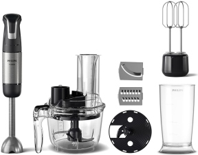 Philips 5000 Serisi HR2695/01 1200 W Blender Seti