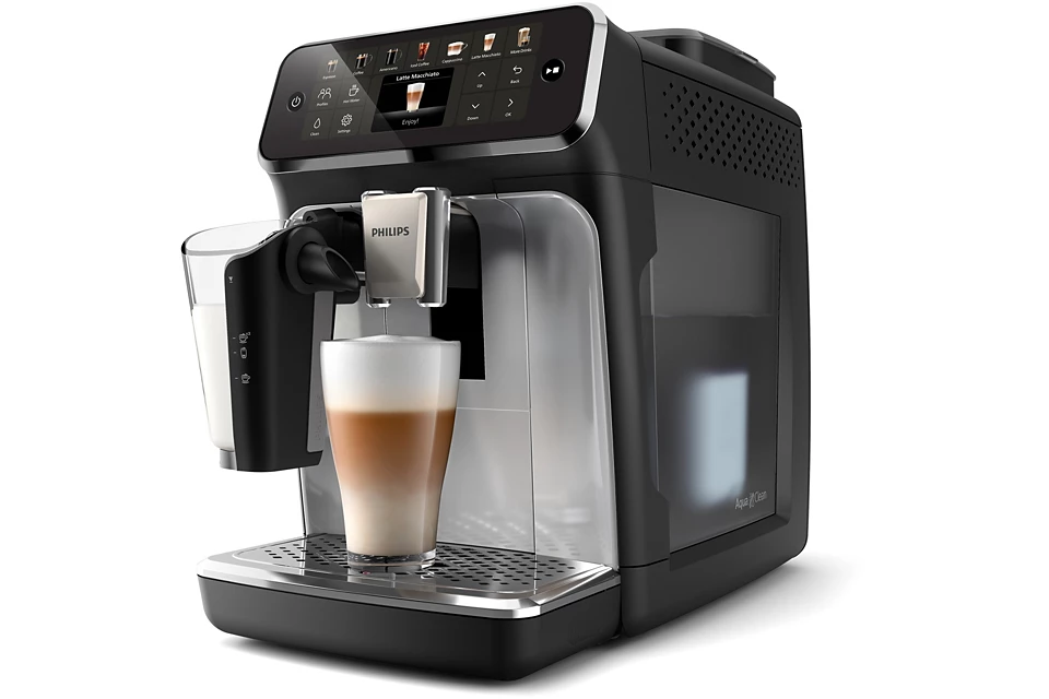 Philips 4400 Serisi LatteGo EP4446/70 Tam Otomatik Espresso Makinesi