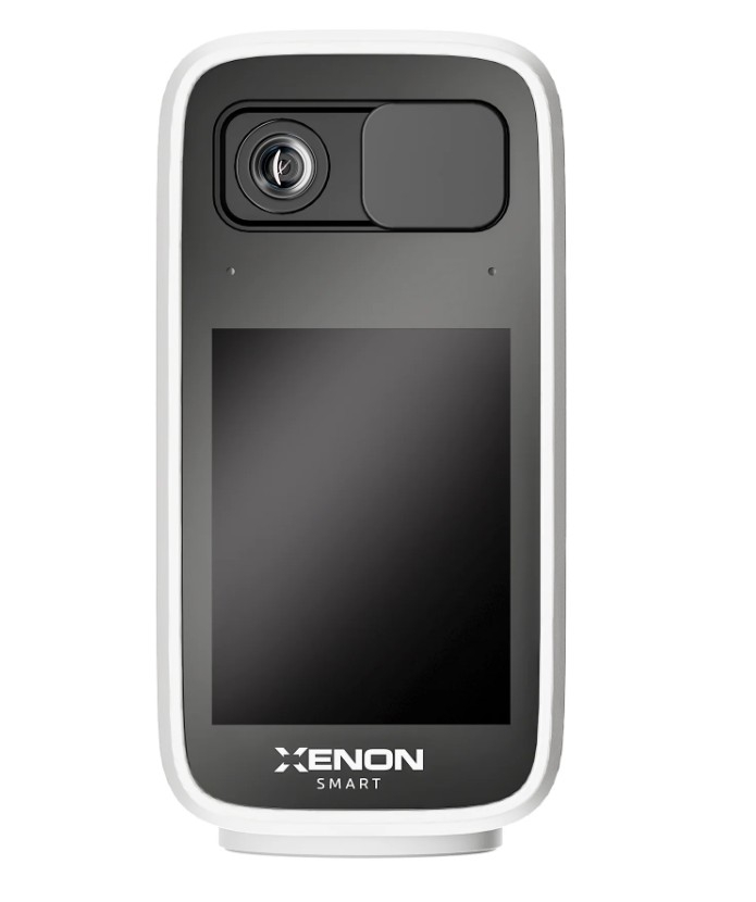 Akıllı İç Mekan Kamera Ekranlı X7208