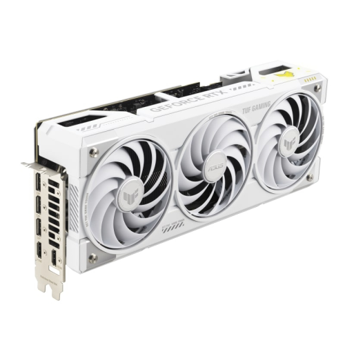 ASUS TUF GAMING GeForce RTX 5070TI 16GB TUF-RTX5070TI-O16G-BTF-WHITE GDDR7 256Bit Gaming (Oyuncu) Ekran Kartı