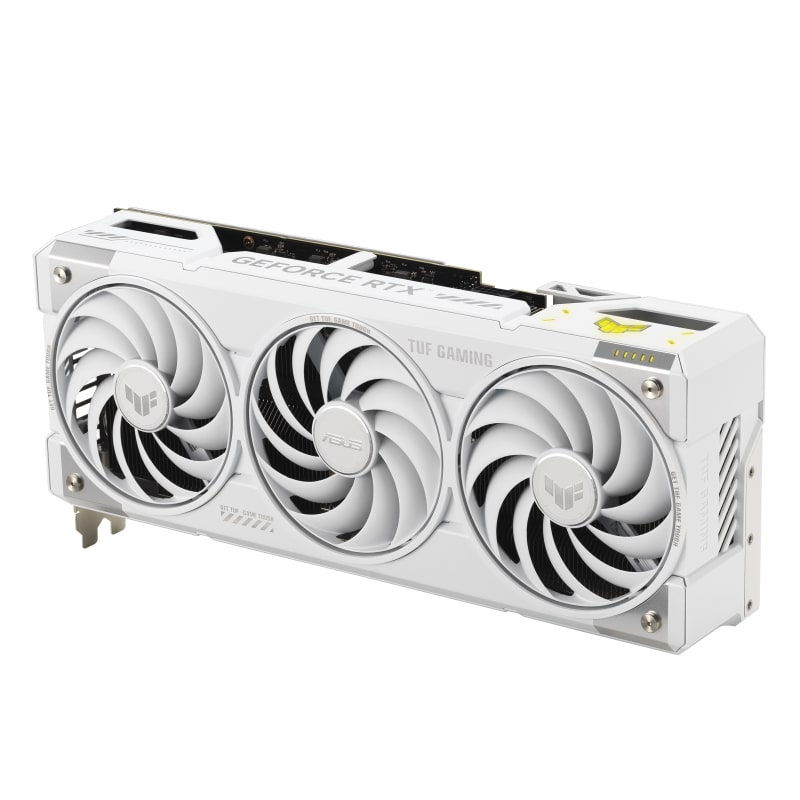 ASUS TUF GAMING GeForce RTX 5070TI 16GB TUF-RTX5070TI-O16G-BTF-WHITE GDDR7 256Bit Gaming (Oyuncu) Ekran Kartı