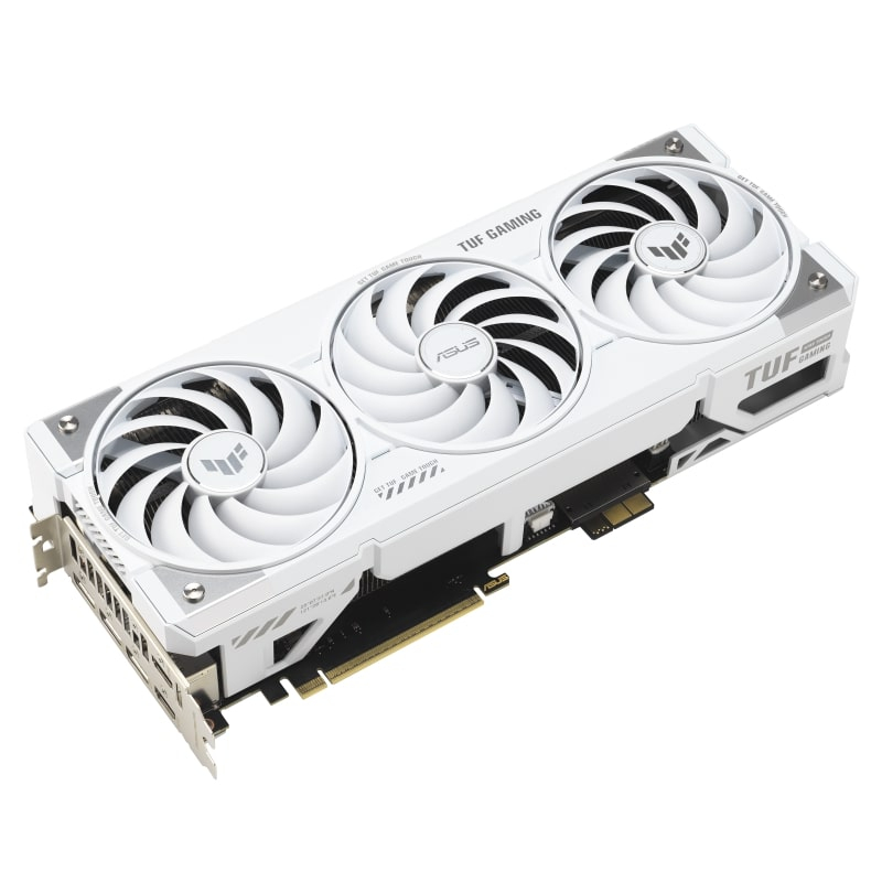ASUS TUF GAMING GeForce RTX 5070TI 16GB TUF-RTX5070TI-O16G-BTF-WHITE GDDR7 256Bit Gaming (Oyuncu) Ekran Kartı
