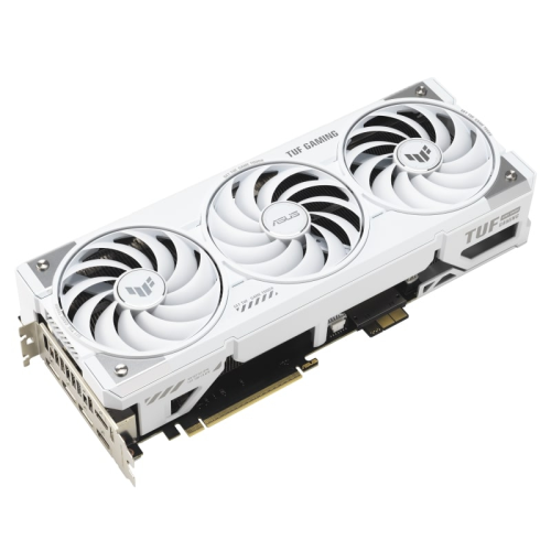ASUS TUF GAMING GeForce RTX 5070TI 16GB TUF-RTX5070TI-O16G-BTF-WHITE GDDR7 256Bit Gaming (Oyuncu) Ekran Kartı
