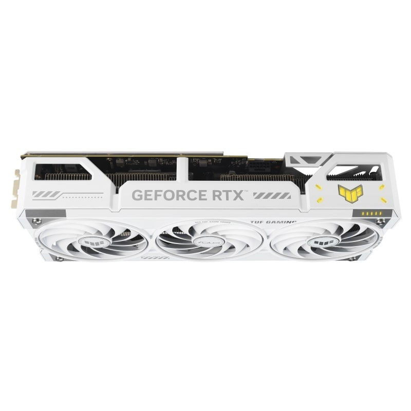 ASUS TUF GAMING GeForce RTX 5070TI 16GB TUF-RTX5070TI-O16G-BTF-WHITE GDDR7 256Bit Gaming (Oyuncu) Ekran Kartı