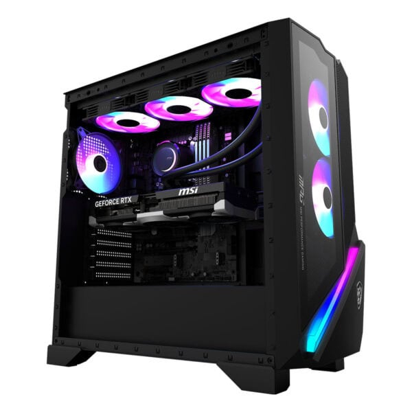 MSI MPG INFINITE X3 AI 2NVZ9-028EU ULTRA 9 285K 64GB DDR5 1TB SSD RTX 5090 VENTUS 3X 32G W11 GAMING DT PC