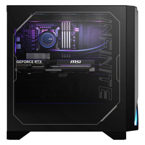 MSI MPG INFINITE X3 AI 2NVZ9-028EU ULTRA 9 285K 64GB DDR5 1TB SSD RTX 5090 VENTUS 3X 32G W11 GAMING DT PC