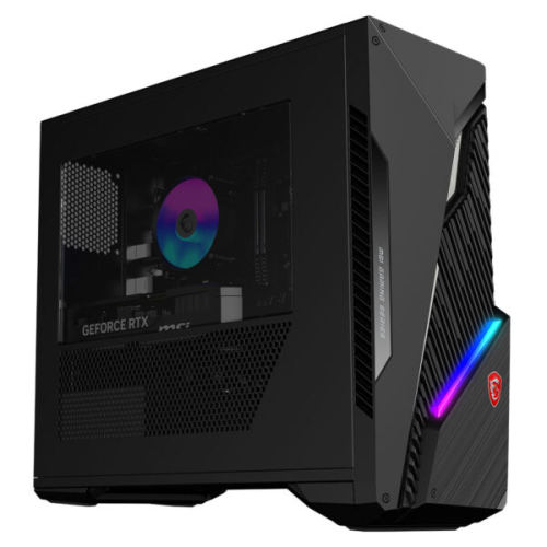 MSI MAG INFINITE S3 14NVL5-104EU i5-14400F 16GB DDR5 1TB SSD RTX 5060 2X 8G W11 GAMING DT PC