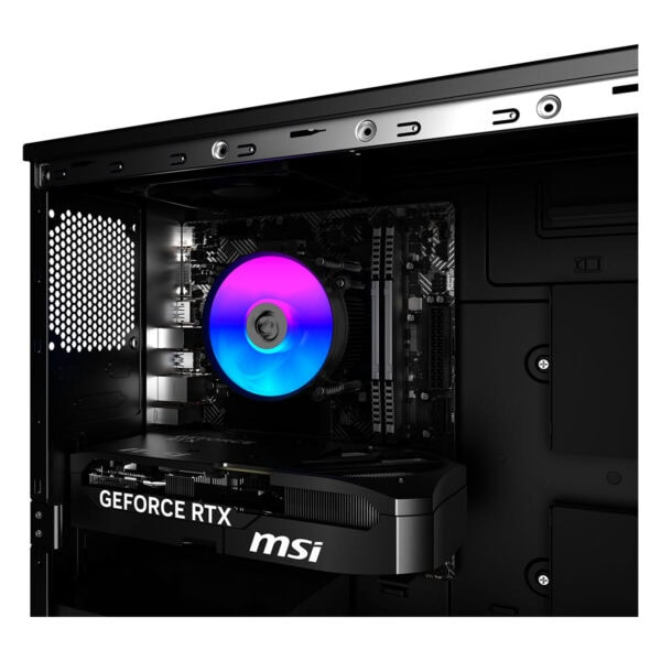 MSI MAG INFINITE S3 14NVL5-104EU i5-14400F 16GB DDR5 1TB SSD RTX 5060 2X 8G W11 GAMING DT PC