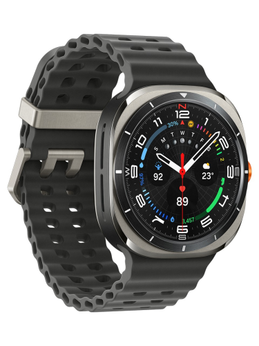 Samsung Galaxy Watch Ultra 47mm Akıllı Saat Titanyum