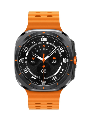 Samsung Galaxy Watch Ultra LTE 47mm Gri Titanyum Titanyum Akıllı Saat
