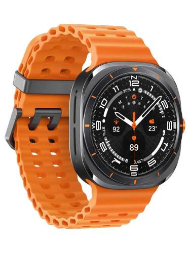 Samsung Galaxy Watch Ultra LTE 47mm Gri Titanyum Titanyum Akıllı Saat