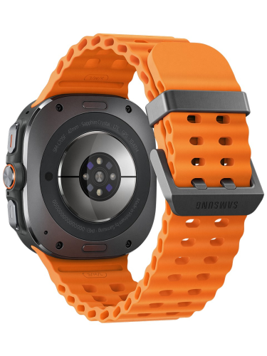 Samsung Galaxy Watch Ultra LTE 47mm Gri Titanyum Titanyum Akıllı Saat