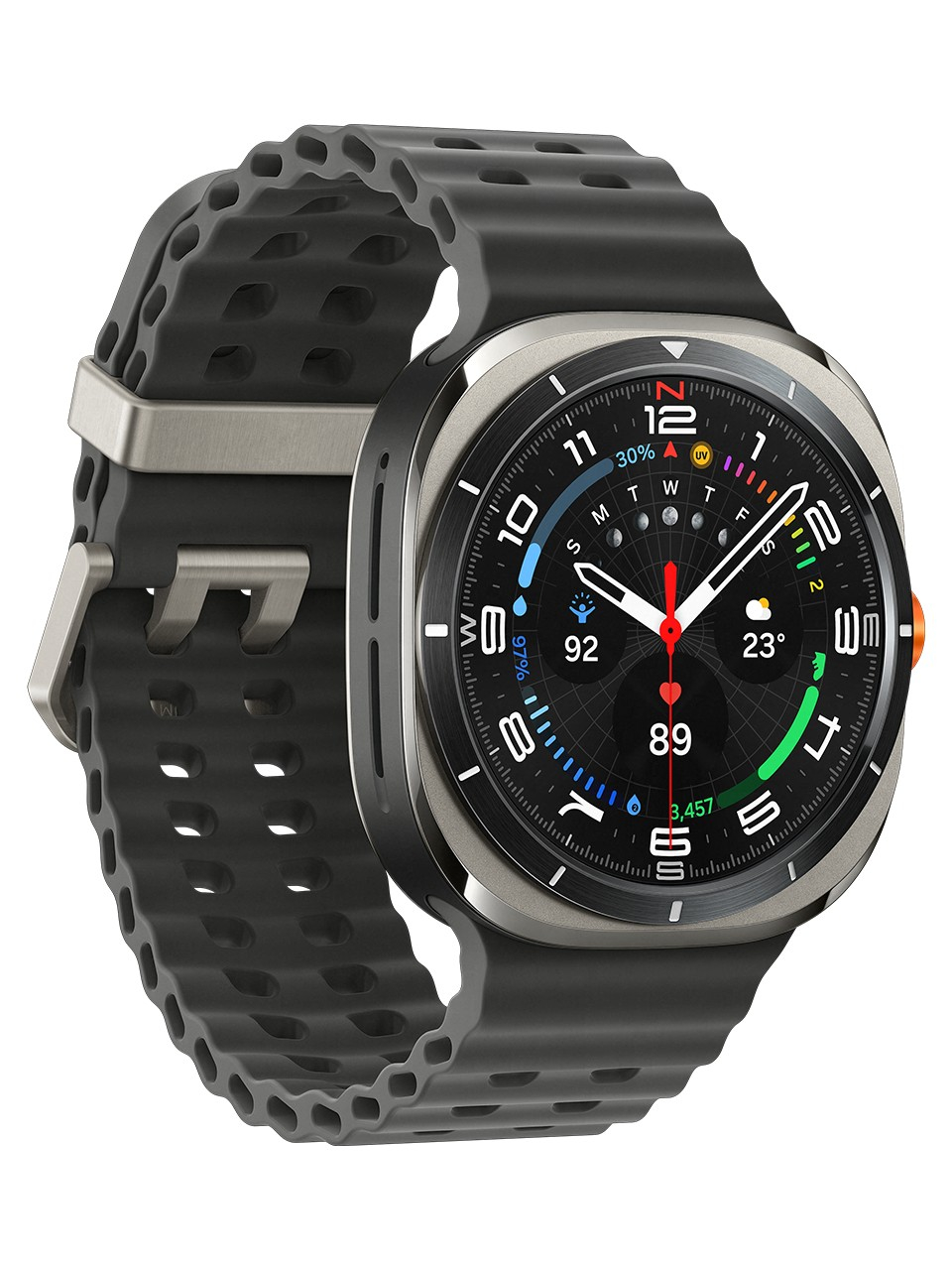 Samsung Galaxy Watch Ultra LTE 47mm Titanyum Akıllı Saat
