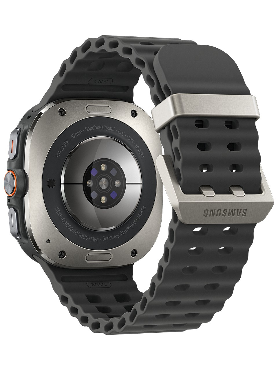 Samsung Galaxy Watch Ultra LTE 47mm Titanyum Akıllı Saat