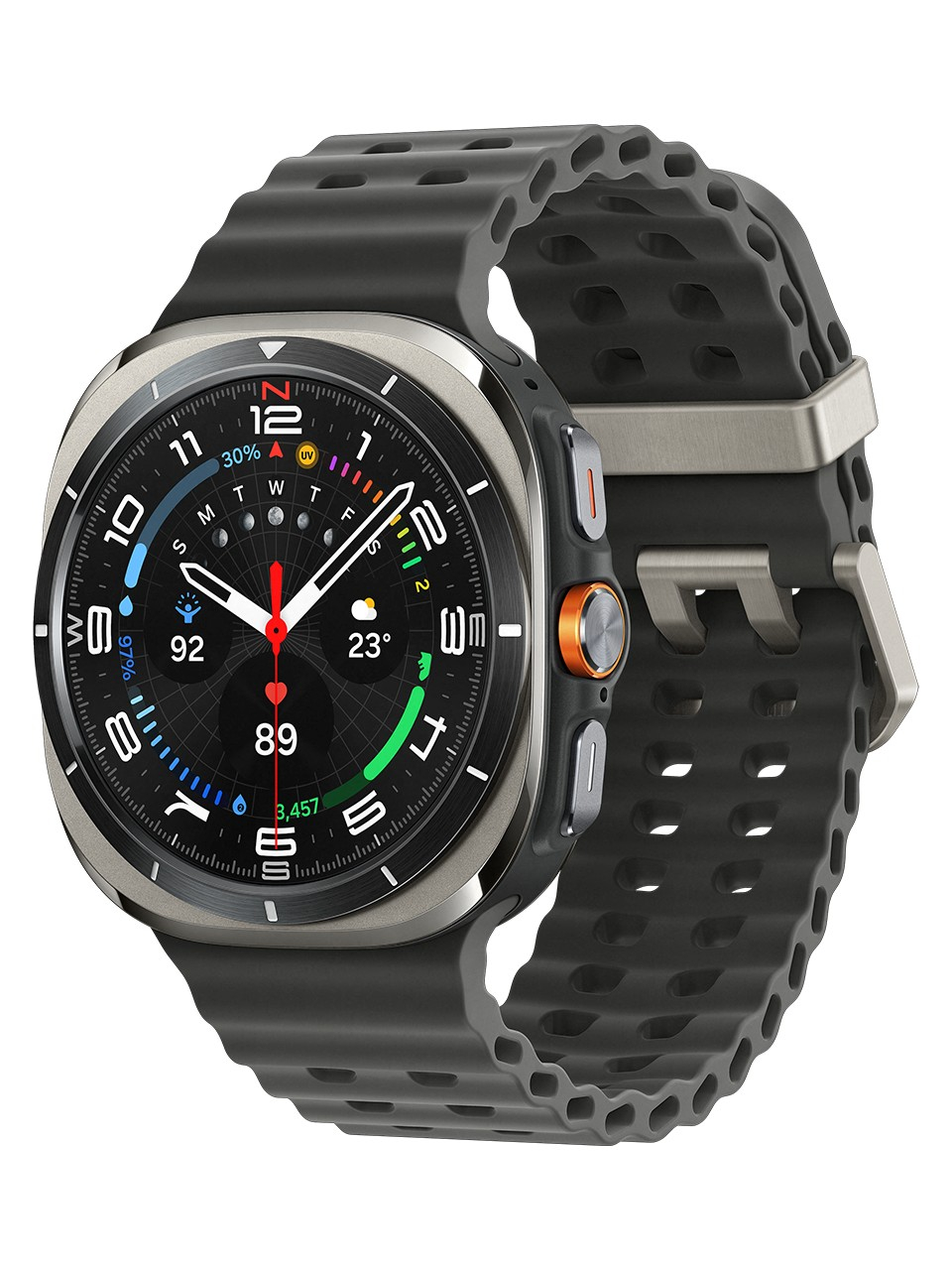 Samsung Galaxy Watch Ultra LTE 47mm Titanyum Akıllı Saat