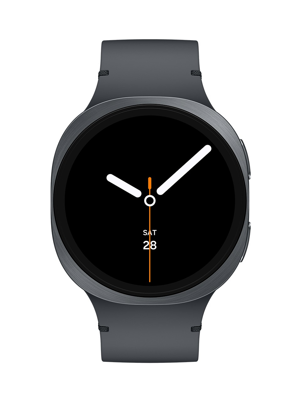 Samsung Galaxy Watch 8 44mm Grafit Akıllı Saat