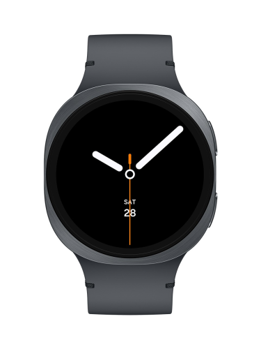 Samsung Galaxy Watch 8 44mm Grafit Akıllı Saat