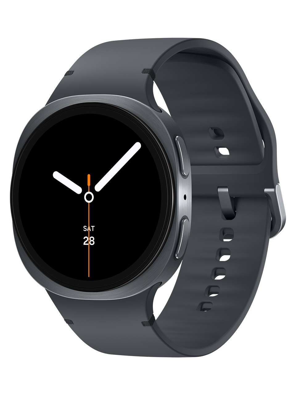 Samsung Galaxy Watch 8 44mm Grafit Akıllı Saat