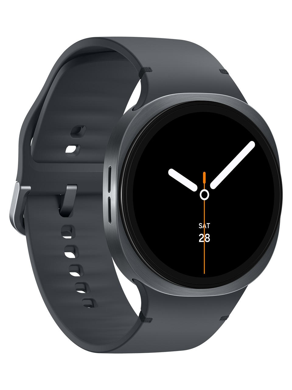 Samsung Galaxy Watch 8 44mm Grafit Akıllı Saat