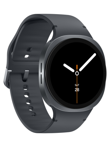 Samsung Galaxy Watch 8 44mm Grafit Akıllı Saat
