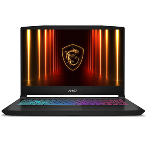 MSI NB KATANA 15 HX B14WEK-682XTR I9-14900HX 32GB DDR5 RTX5050 GDDR7 8GB 1TB SSD 15.6 QHD 165Hz DOS