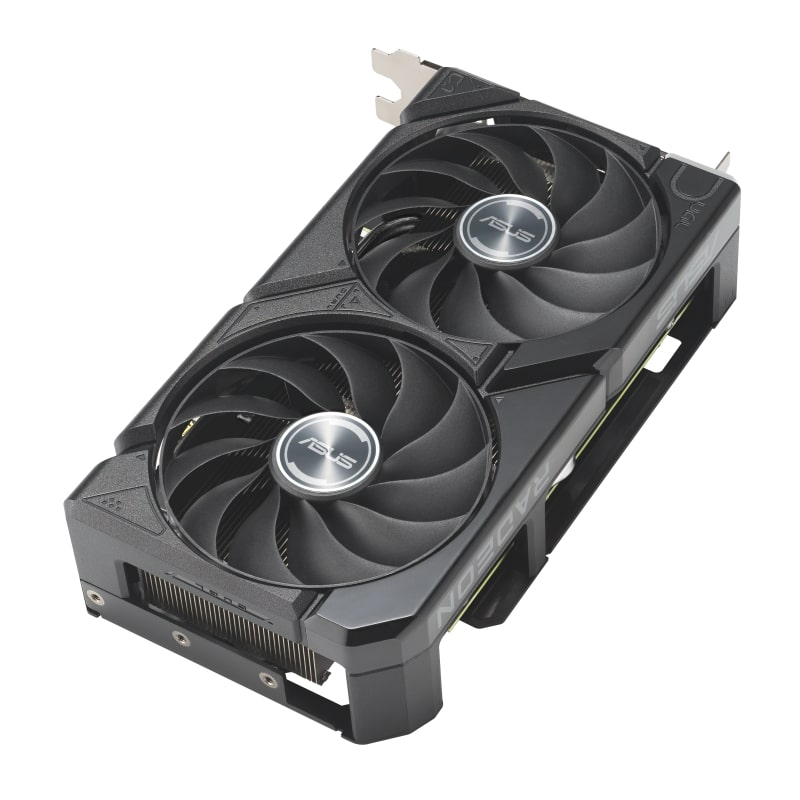 ASUS DUAL AMD Radeon RX 9060XT 16GB DUAL-RX9060XT-16G GDDR6 128Bit DX12 Gaming (Oyuncu) Ekran Kartı