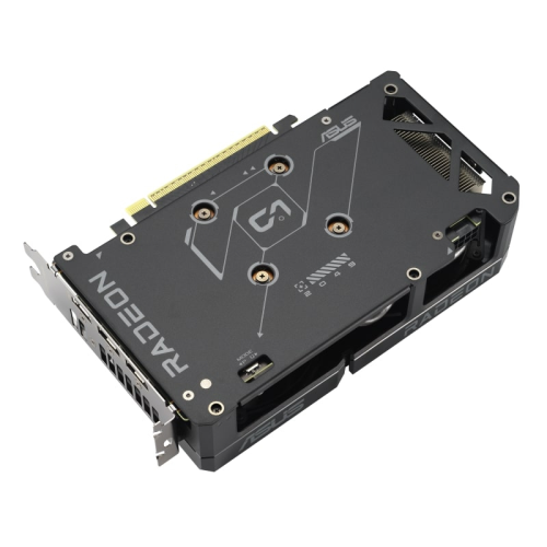 ASUS DUAL AMD Radeon RX 9060XT 16GB DUAL-RX9060XT-16G GDDR6 128Bit DX12 Gaming (Oyuncu) Ekran Kartı