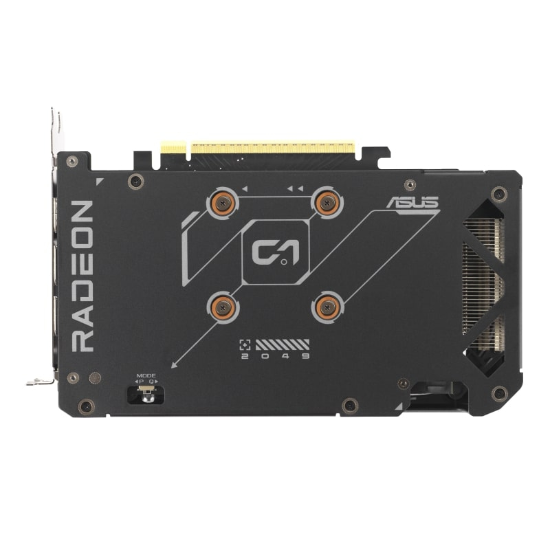 ASUS DUAL AMD Radeon RX 9060XT 16GB DUAL-RX9060XT-16G GDDR6 128Bit DX12 Gaming (Oyuncu) Ekran Kartı